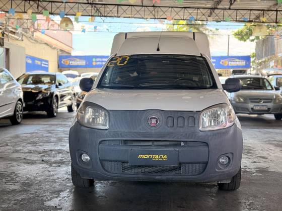 FIAT FIORINO 1.4 MPI FURGÃO HARD WORKING 8V FLEX 2P MANUAL FIAT FIORINO 1.4 MPI FURGÃO HARD WORKING 8V FLEX 2P MANUAL